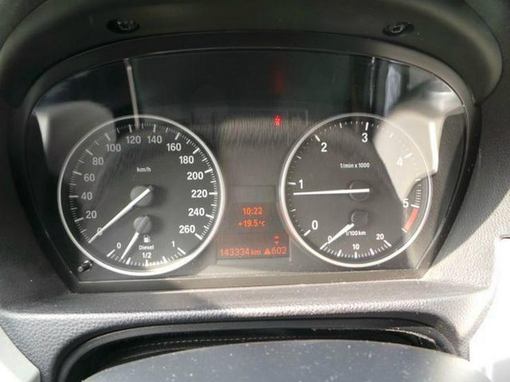 Bild 19: BMW 320d Touring Navi Xenon Sitzh. AHK Handyvorb.