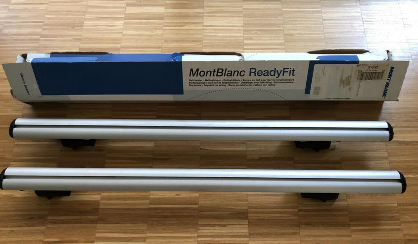 Bild 1: Montblanc 748024 Performance Ready fit 24 alu