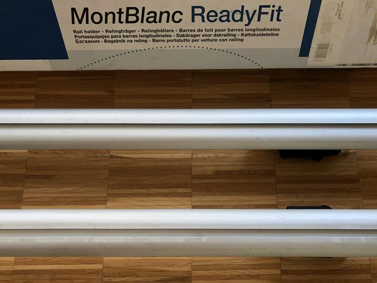 Montblanc 748024 Performance Ready fit 24 alu - Dachträger & Dachboxen - Bild 2