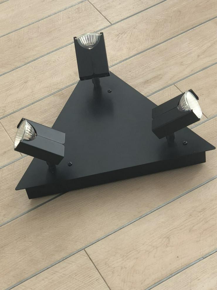 Deckenlampe 3x20 W Halogen - Decken- & Wandleuchten - Bild 2