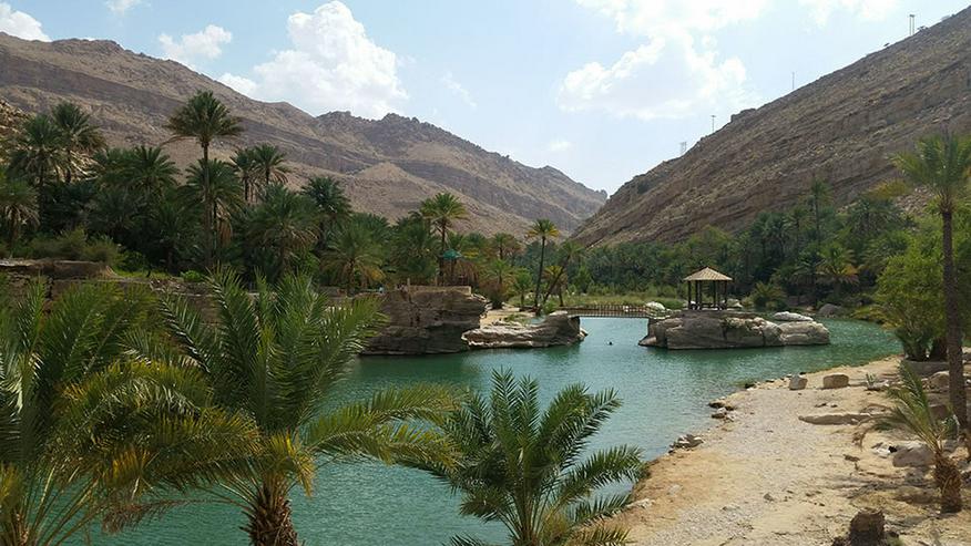 Bild 10: Saisonale/ Permanente Stellen in Oman