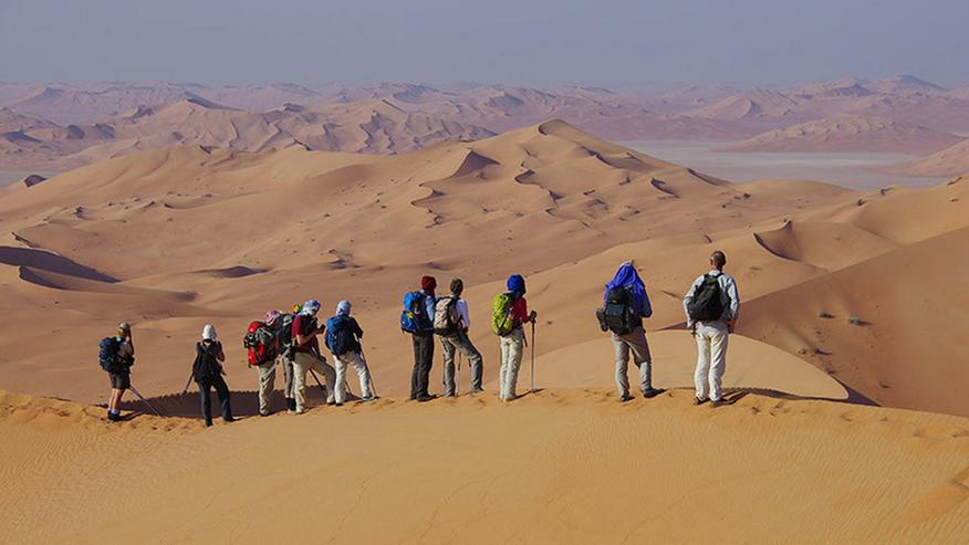 Bild 6: Saisonale/ Permanente Stellen in Oman