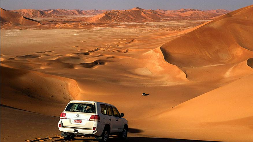 Bild 7: Saisonale/ Permanente Stellen in Oman