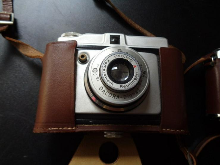 Bild 10: 4 Alte Kameras Agfa, Kodak, Polaroid, Carara