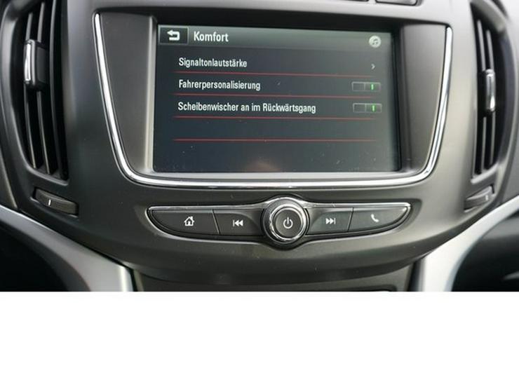 Bild 29: OPEL Zafira 1.4 T S&S Navi 4.0 IntelliLink/Cam Klimaauto. Alu17 Temp PDC OnStar NSW 7 Sitzer