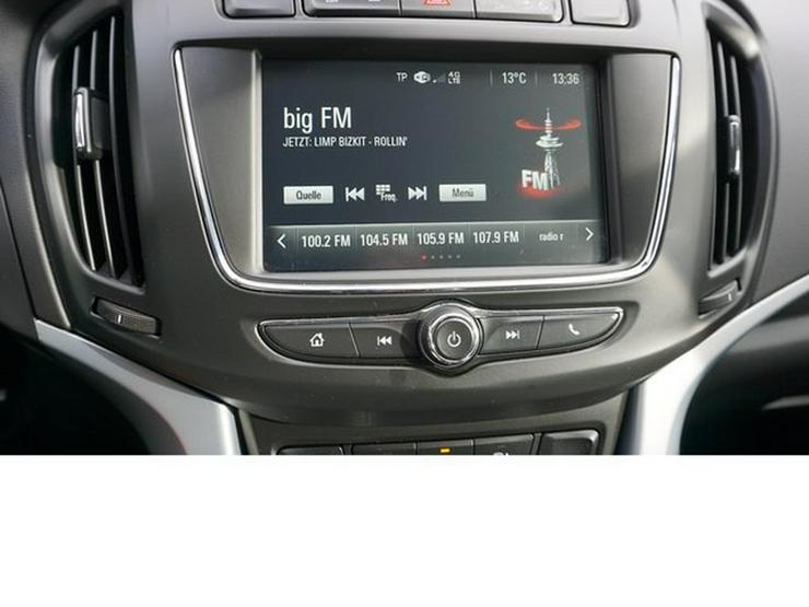 Bild 23: OPEL Zafira 1.4 T S&S Navi 4.0 IntelliLink/Cam Klimaauto. Alu17 Temp PDC OnStar NSW 7 Sitzer