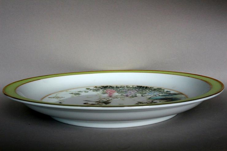 Großer Jingdezhen Porzellan Teller-China - Geschirr & Wandteller - Bild 18
