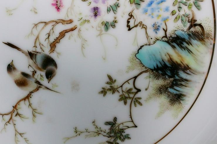 Großer Jingdezhen Porzellan Teller-China - Geschirr & Wandteller - Bild 15