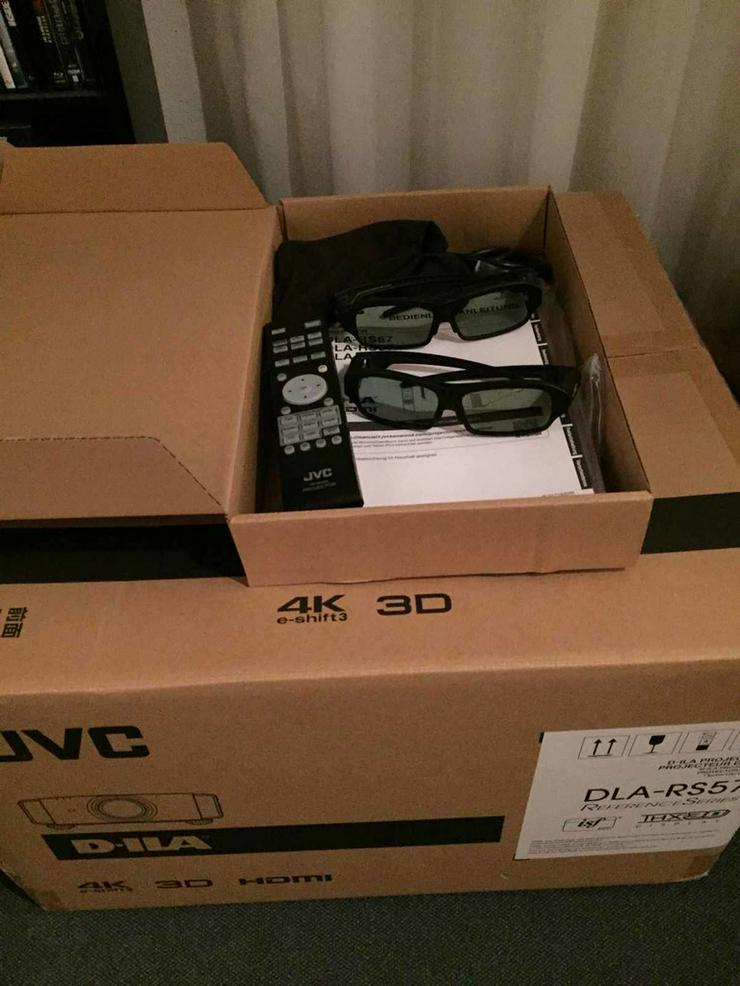 Bild 4: JVC DLA-RS57 (X700) 4K,garantie 2 Jahre