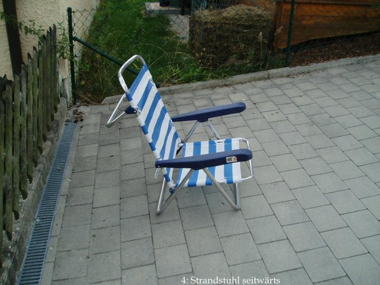 Garten/Strandliege und Garten/Strandstuhl - Liegestühle - Bild 5