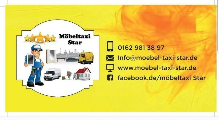 Möbeltaxi star - Umzug & Transporte - Bild 2