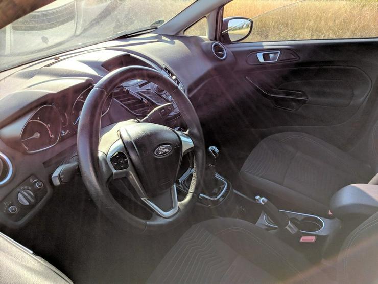 Bild 3: Ford Fiesta 1.5 TDCi Titanium