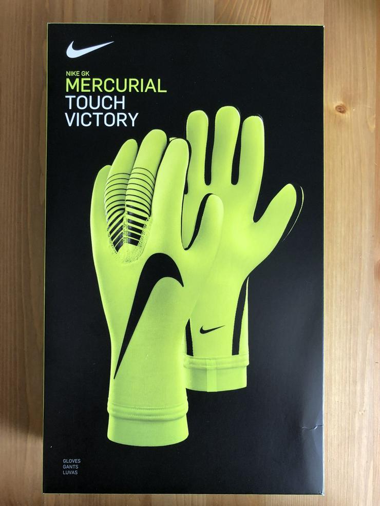 Nike Mercurial Touch Victory Torwarthandschuhe - Fußball - Bild 4
