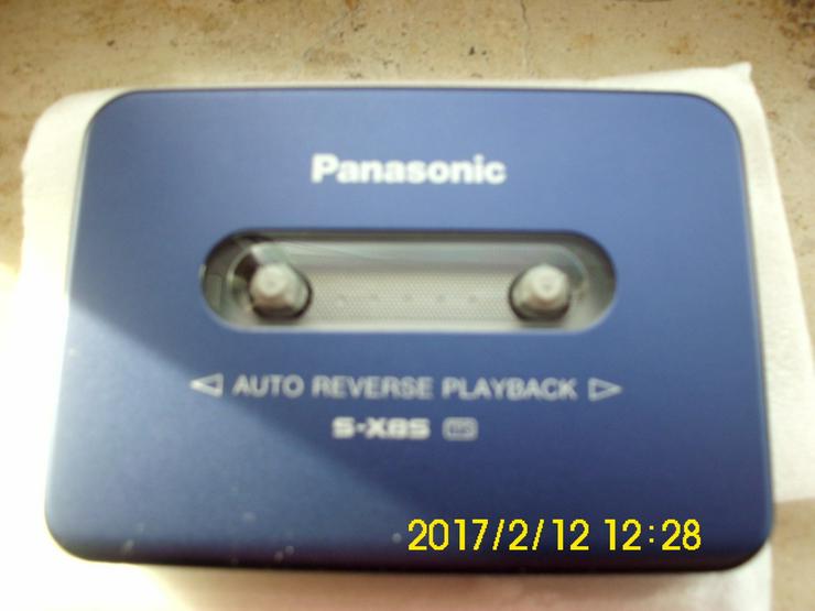 MB3 Plager und ein Pansonie in Blau - MP3-Player & tragbare Player - Bild 7