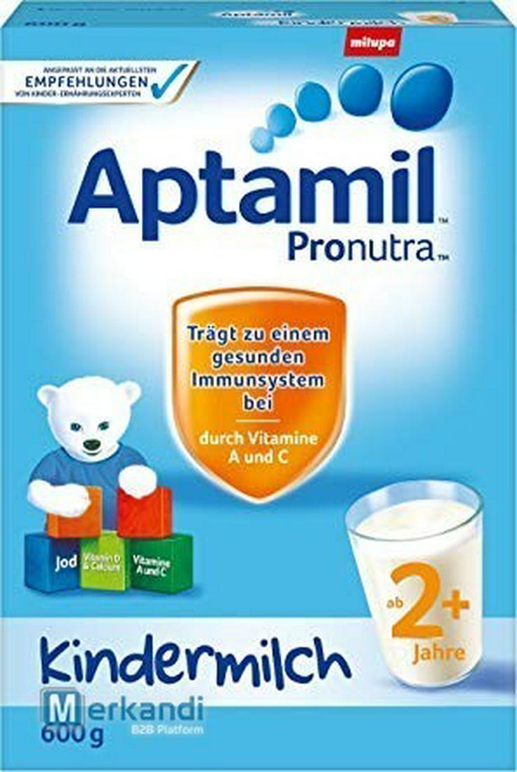 Aptamil Kindermilch 1 Plus & 2 Plus 600g