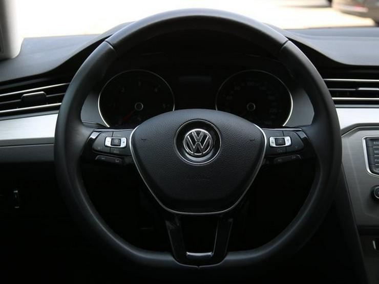 Bild 17: VW Passat 2.0 TDI EURO 6-BMT-NAVI-DEUTS.FZG-1.HAND