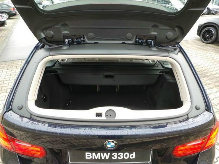 BMW 330d xDrive Touring Auto. Navi Prof. AHK EU6 - 3er Reihe - Bild 18