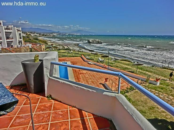 : gewaltiges Penthouses in Casares Costa direkt am Meer - Wohnung kaufen - Bild 2