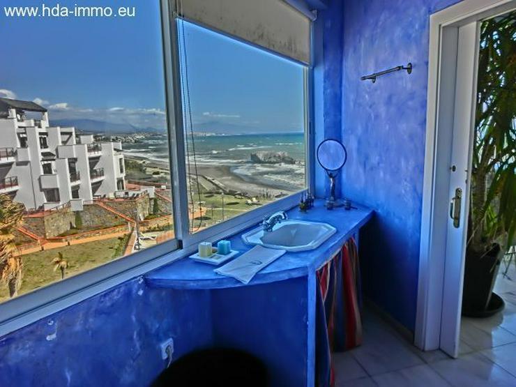 : gewaltiges Penthouses in Casares Costa direkt am Meer - Wohnung kaufen - Bild 5