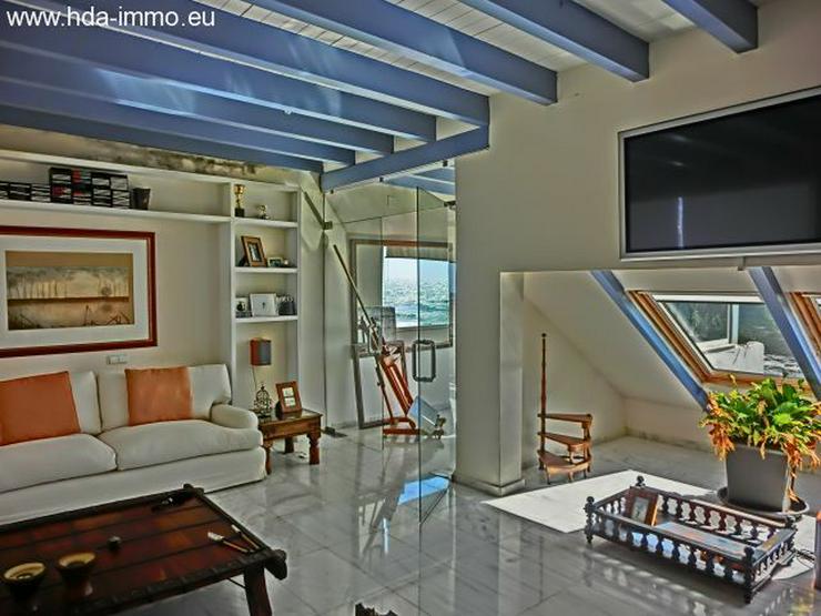 : gewaltiges Penthouses in Casares Costa direkt am Meer - Wohnung kaufen - Bild 6