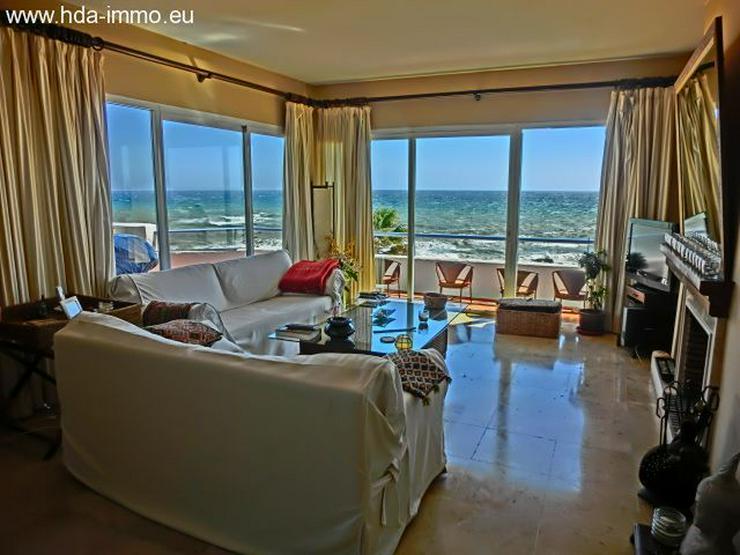 : gewaltiges Penthouses in Casares Costa direkt am Meer - Wohnung kaufen - Bild 9