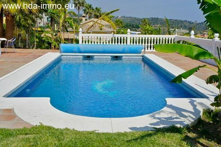 Bild 5: : 4 Schlafzimmer Villa in Estepona mit Meerblick.