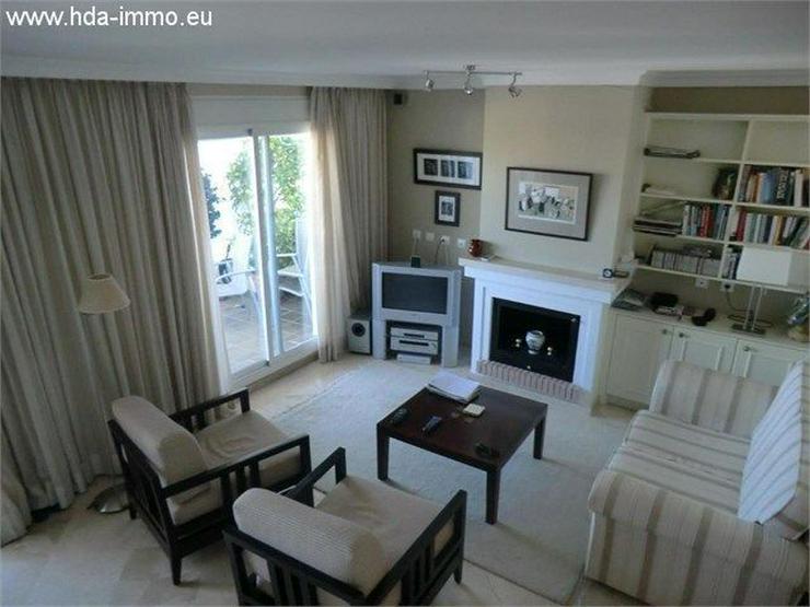 Bild 5: : Luxus-Penthouse in linie, Casares, Malaga