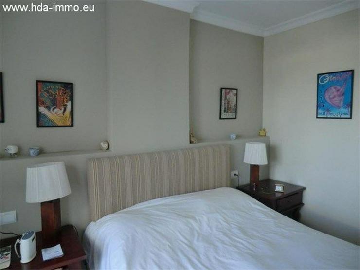 Bild 3: : Luxus-Penthouse in linie, Casares, Malaga