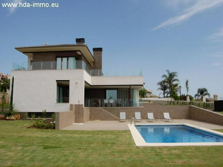 Bild 2: : Spektakuläre Villa mit Meerblick in La Alcaidesa, Cádiz