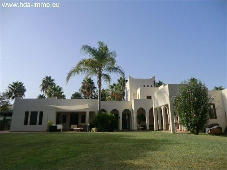 : Herrliche moderne Villa in Sotogrande, Cádiz - Haus kaufen - Bild 1