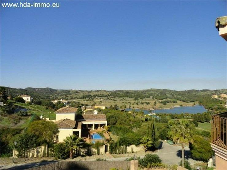 : Luxus Villa mit Panoramablick auf das Grün in Sotogrande, Cádiz - Haus kaufen - Bild 3