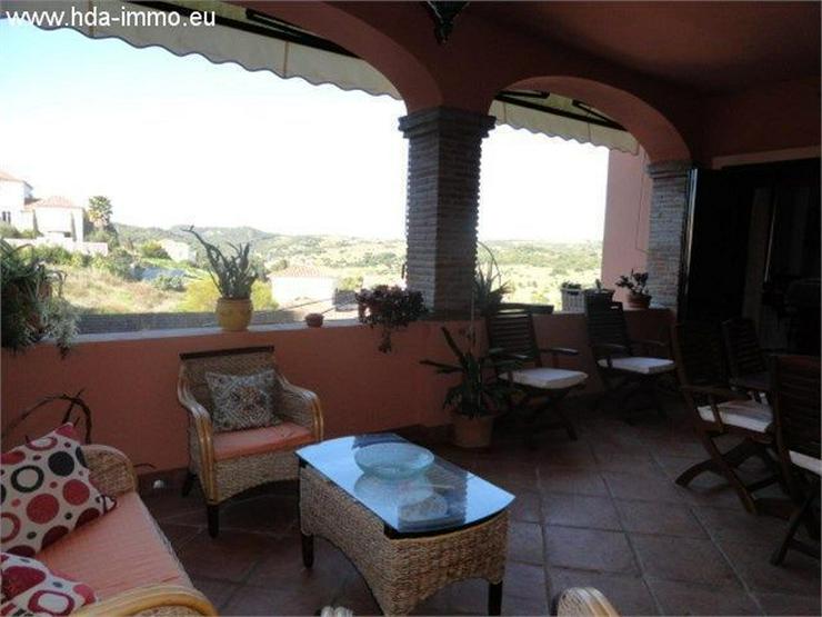 : Luxus Villa mit Panoramablick auf das Grün in Sotogrande, Cádiz - Haus kaufen - Bild 4