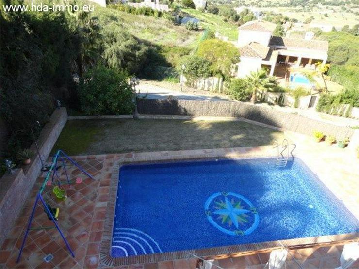 Bild 9: : Luxus Villa mit Panoramablick auf das Grün in Sotogrande, Cádiz