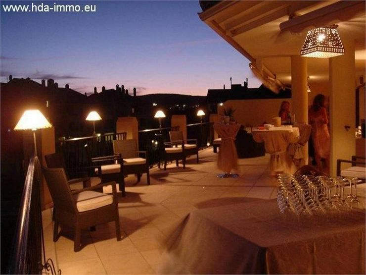: Luxuriöse Penthouse mit Blick auf den Yachthafen in Sotogrande, Cádiz - Wohnung kaufen - Bild 9