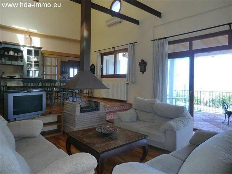 : schöne Villa mit herrlichen Meerblick in La Alcaidesa, Cádiz - Haus kaufen - Bild 4