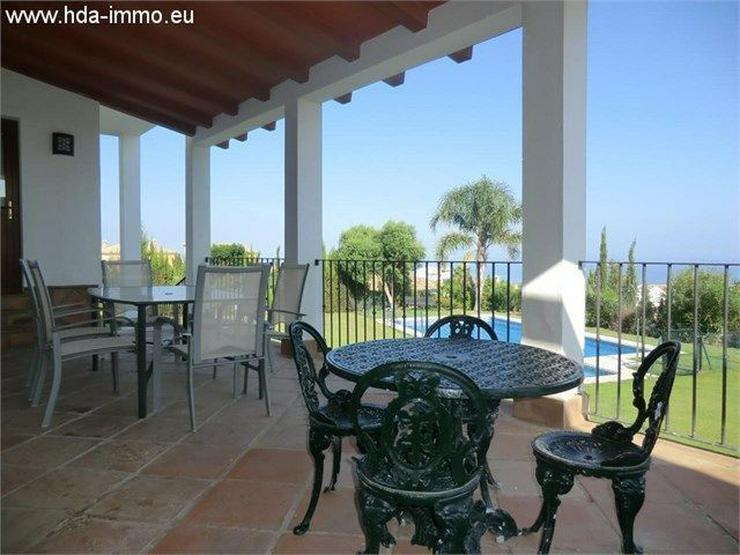 Bild 8: : schöne Villa mit herrlichen Meerblick in La Alcaidesa, Cádiz