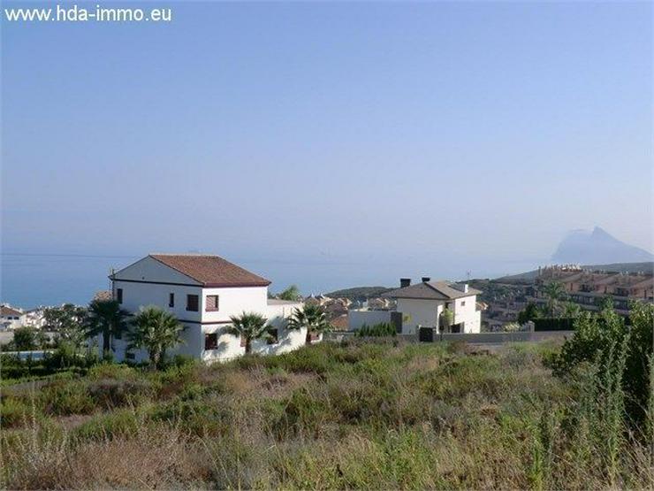 Bild 2: : schöne Villa mit herrlichen Meerblick in La Alcaidesa, Cádiz