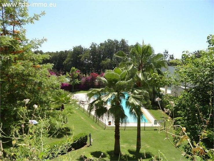 Bild 10: : große Luxus-Wohnung in Sotogrande, innerhalb Polo-Spielfeld, nahe dem Meer und Golfplä...