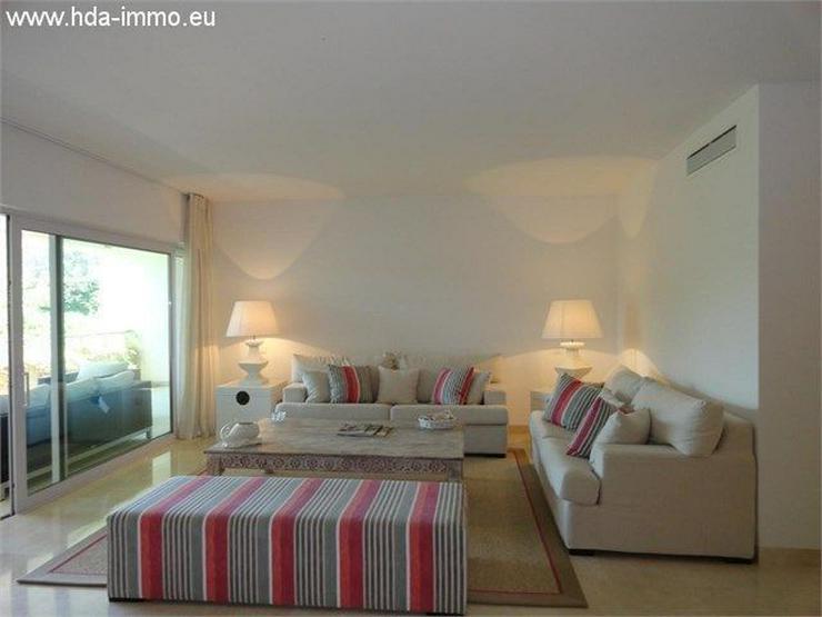 Bild 13: : große Luxus-Wohnung in Sotogrande, innerhalb Polo-Spielfeld, nahe dem Meer und Golfplä...
