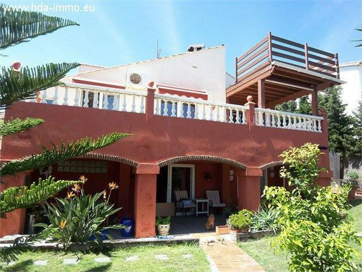 : preiswerte Villa am Meer in Estepona - Haus kaufen - Bild 1