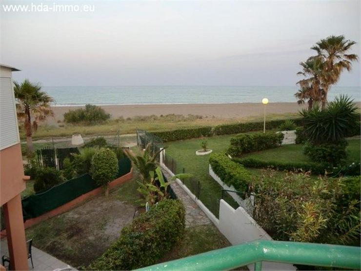 : Schönes Stadthaus direkt am Strand in Manilva Costa, Costa del Sol - Haus kaufen - Bild 7