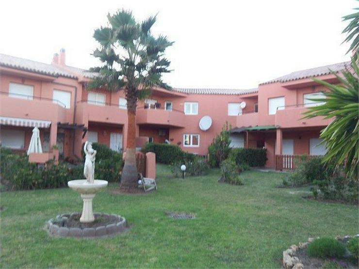 Bild 4: : 3SZ Stadthaus in linie in Manilva, Costa del Sol