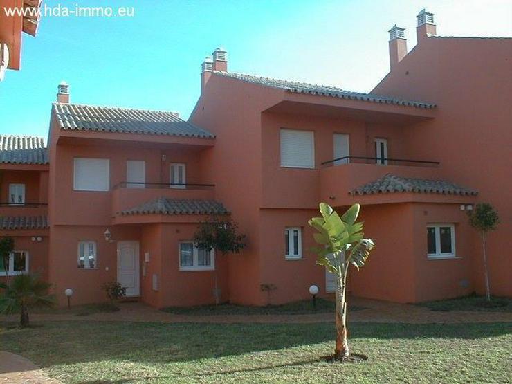 Bild 2: : 3SZ Stadthaus in linie in Manilva, Costa del Sol