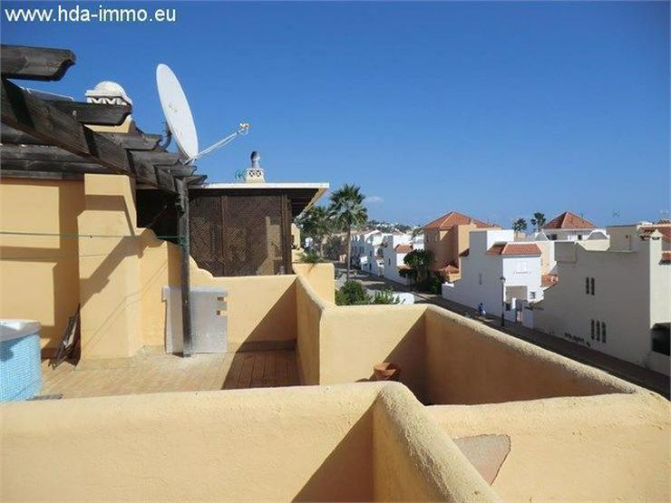 : 4SZ Stadthaus direkt am Strand in Casares Costa, Costa del Sol - Haus kaufen - Bild 14
