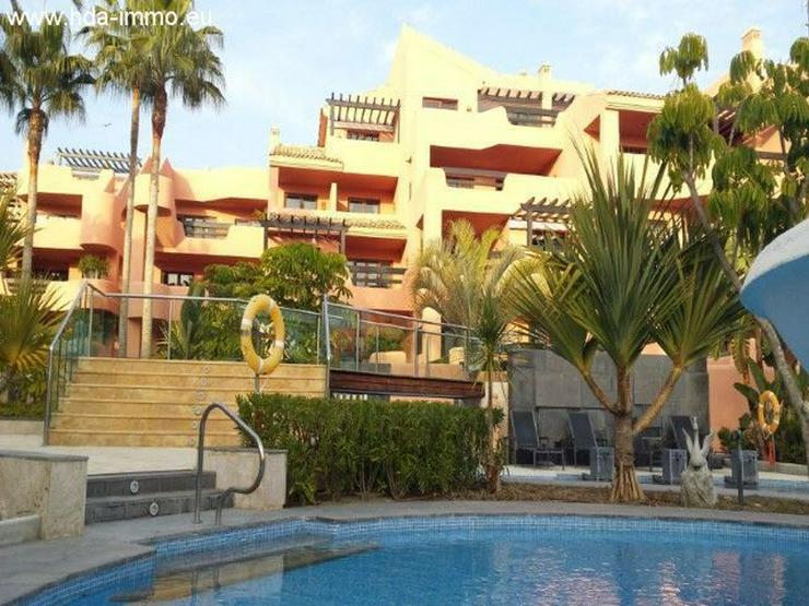 : Luxus Wohnungen in Meer in Estepona, Costa del Sol - Wohnung kaufen - Bild 2