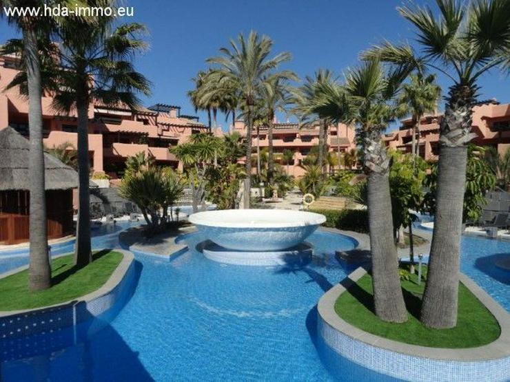 Bild 8: : Luxus Wohnungen in Meer in Estepona, Costa del Sol