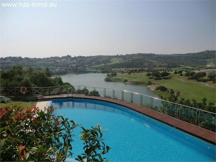 Bild 11: : 4SZ Penthouse, 1. Linie Golf in San Roque