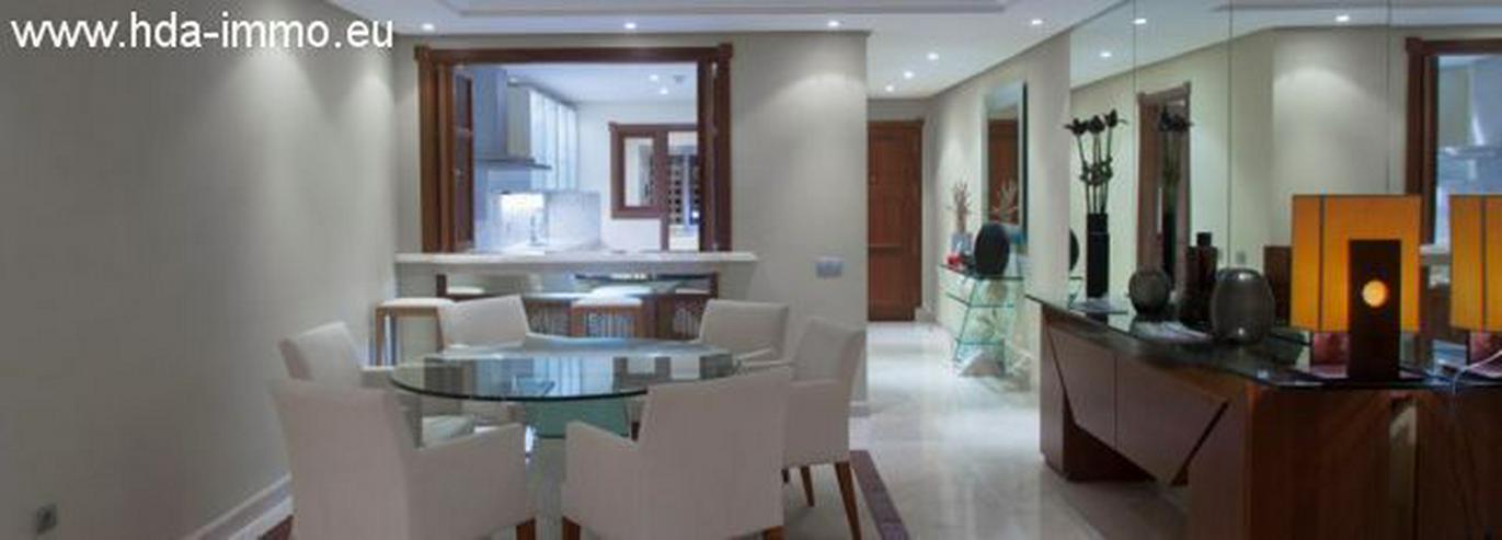 : Luxus 1. Etage Ferienwohnung mit 2 SZ in linie in Marbella - Wohnung kaufen - Bild 6