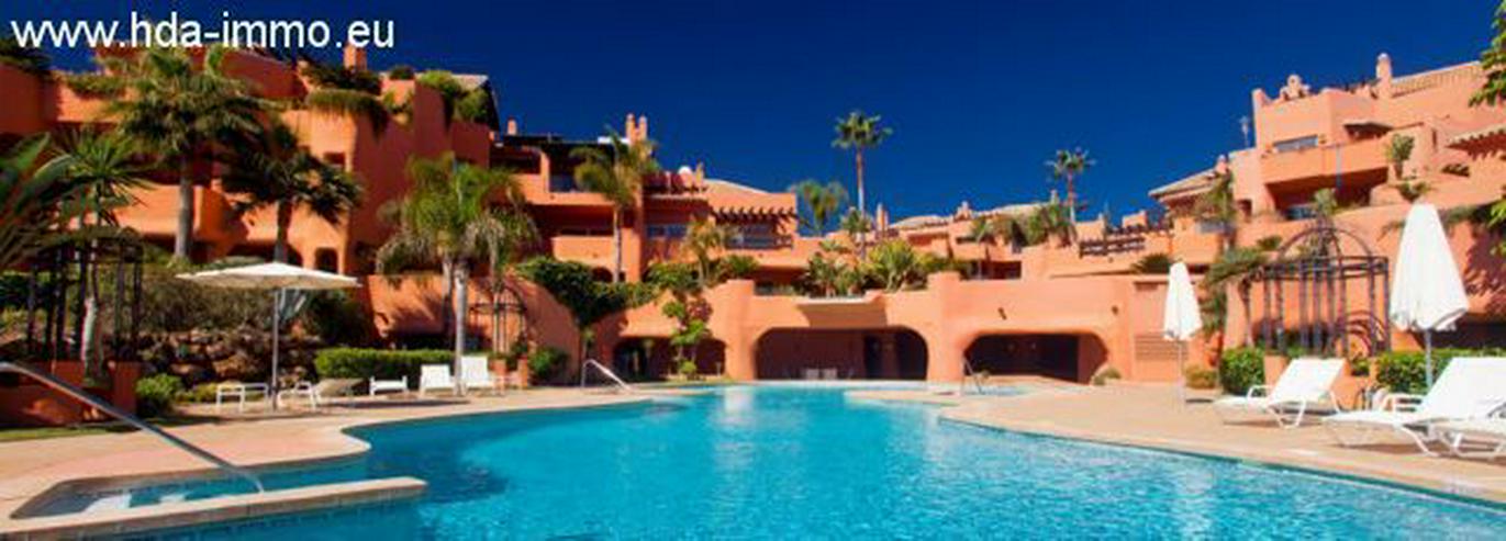 : Luxus 1. Etage Ferienwohnung mit 2 SZ in linie in Marbella - Wohnung kaufen - Bild 2