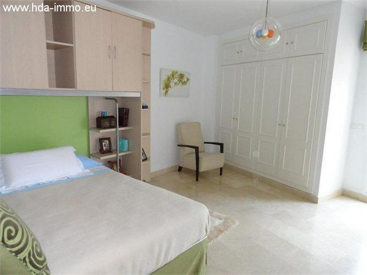 : Penthouse in erster Meereslinie und Golf, am Meer, in der Gegend von Sotogrande - Wohnung kaufen - Bild 12